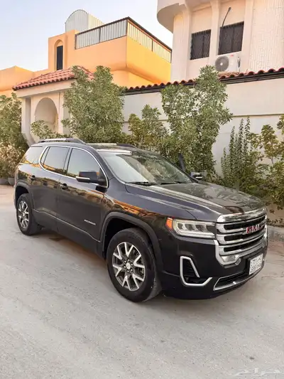 جمس اكاديا 2021 SLE 1