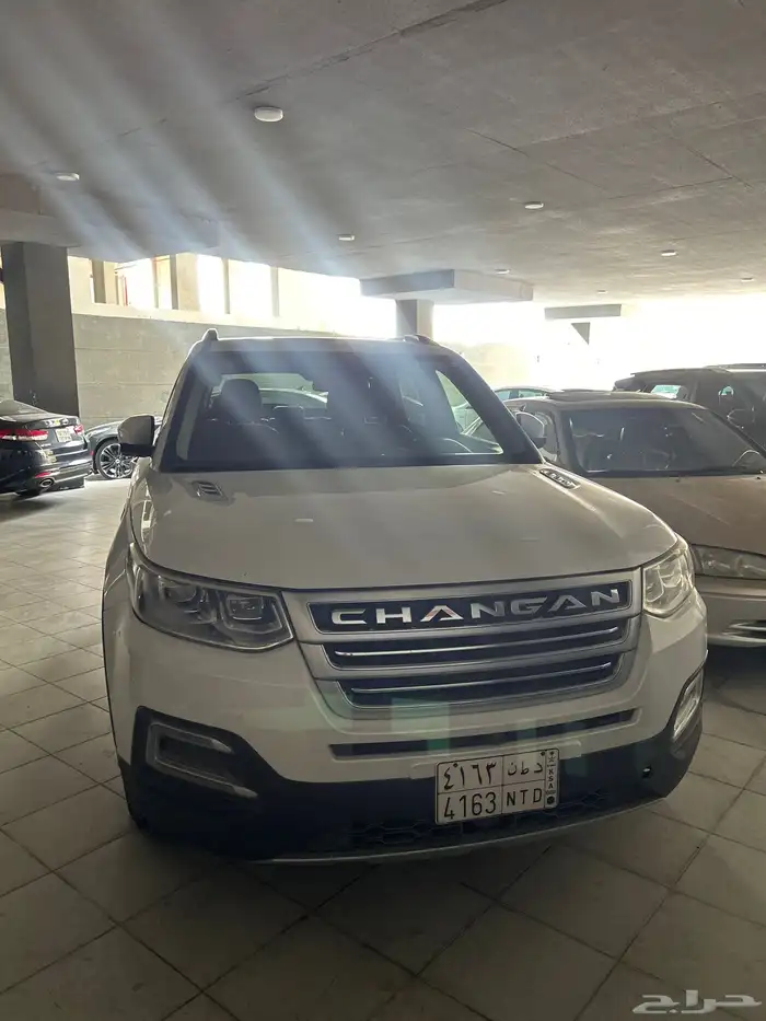 جيب شانجان s95 0
