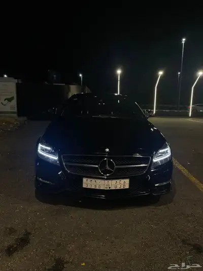 مرسيدس CLS 500 فل كامل 8