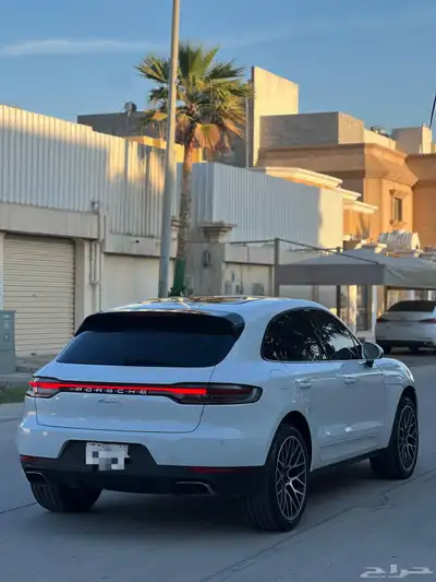 بورش ماكان 2020 4