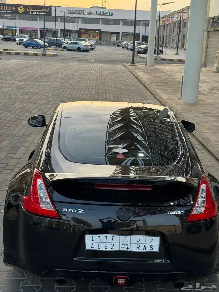نيسان Z370 موديل 2015 نظيف 12