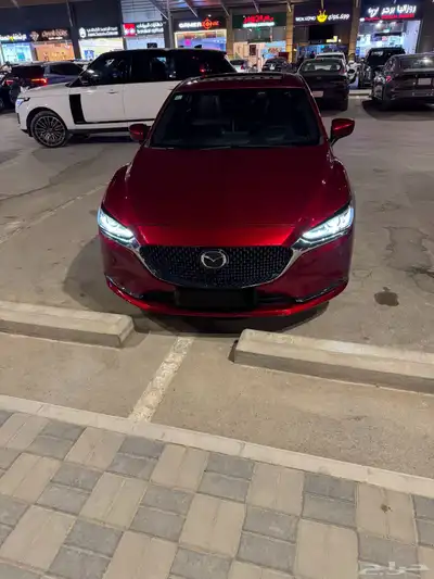 Mazda 6  SIGNATURE 2021 2