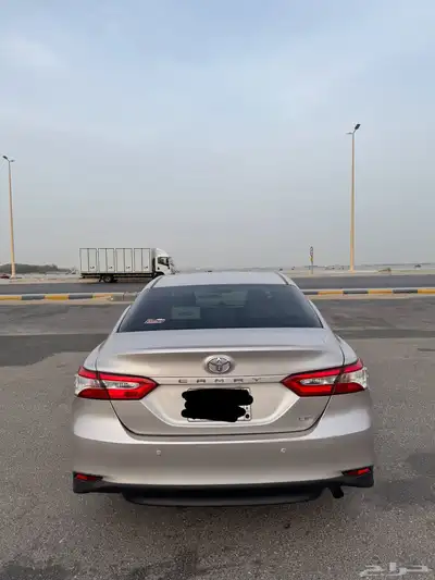 كامري 2019 ستاندر وكاله 2
