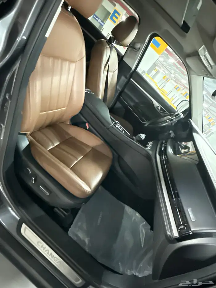 شانجان CS95 بلاتينيوم 2021 بدون دبل 38