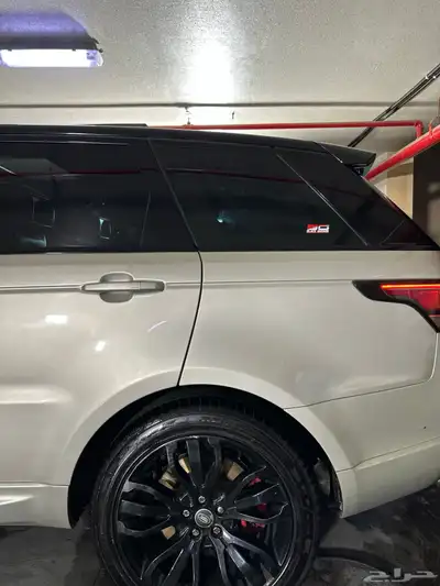 رنج روفر سبورت range rover sport 2014 (ممشى قليل) 15