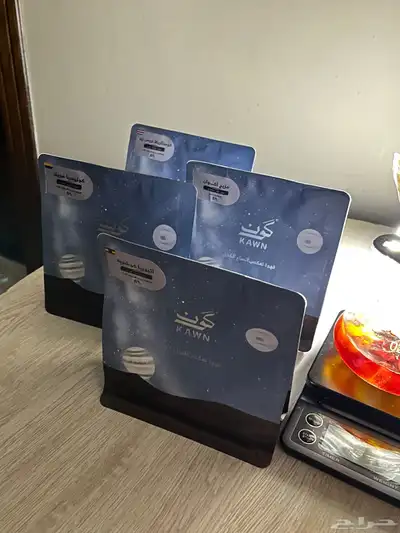 بن v60 و اسبرسو 1