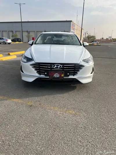 هيونداي سوناتا 2020 بنزين 9