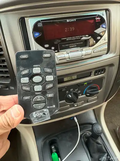 جيب جكسار مخزن قير تماتيك اول مالك شد بلد 63