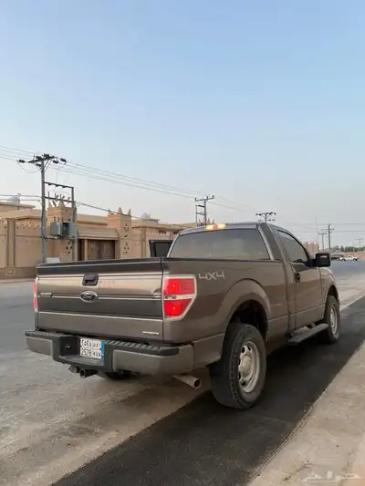 فورد F150 دبل 2014 بودي وكالة 1