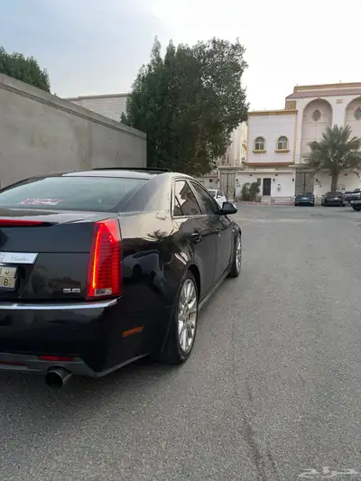 كاديلاك CTS2012للبيع 1