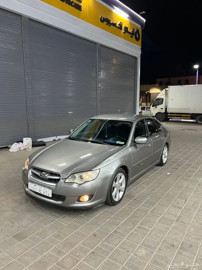 سوبارو ليجاسي موديل 2008 0