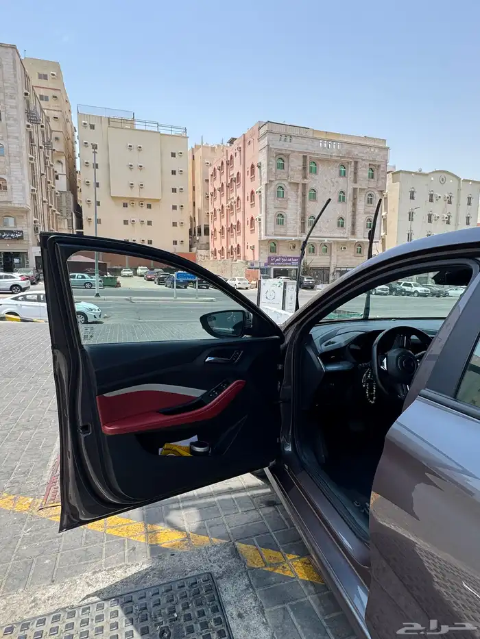 ام جي جي تي 1.5 تيربو فل كامل نظيف جدا 16