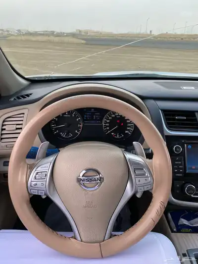 للبيع نيسان التيما 2018 فئة SL 3.5 11