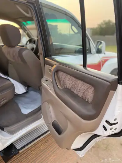 لاندكروزر 1999 15