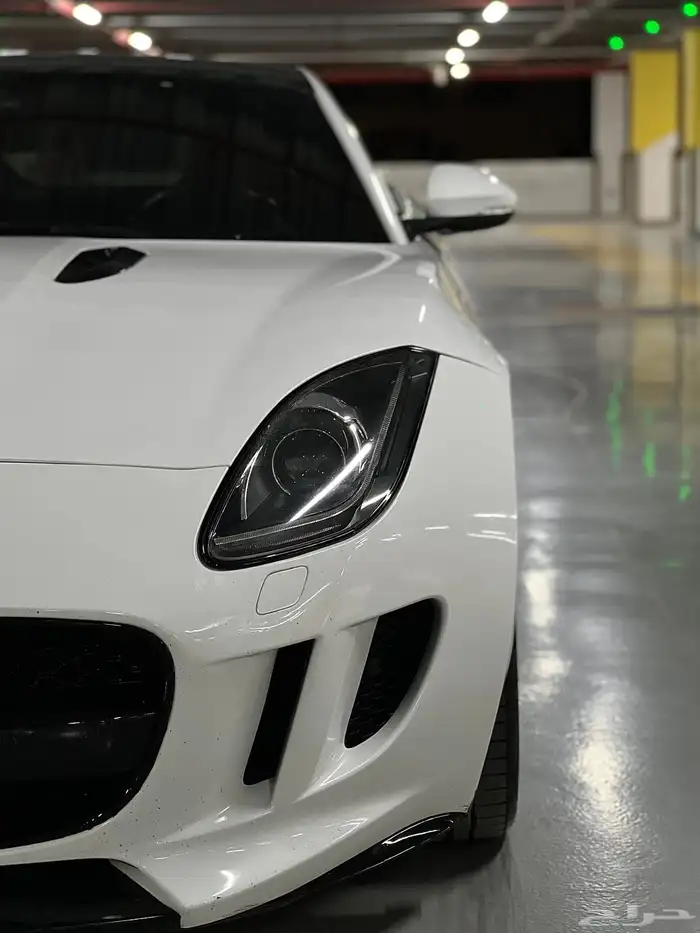 ((تم البيع)) جاكوار F Type موديل 2016 14