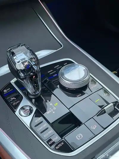 BMW X7 فل كامل 2022 خليجي بحالة الوكالة 20