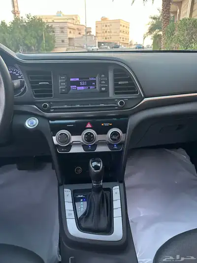 هونداي النترا 2020 نظيفه 17