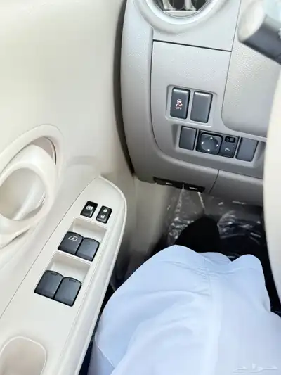 نيسان صني 2022 فل نظيف 12