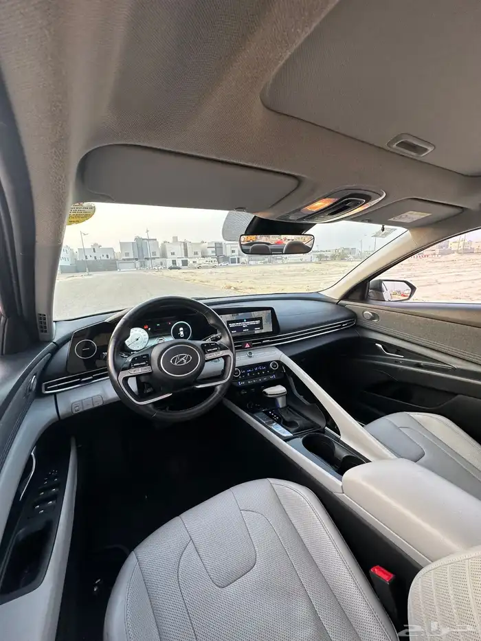 هونداي أفانتي2021 40