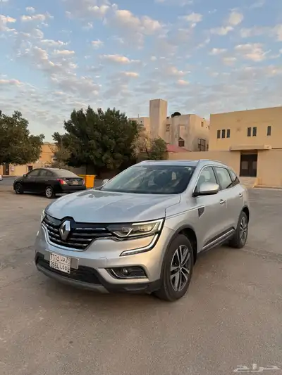 رينو كوليوس 2018 1