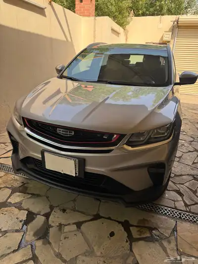 جيلي كولراي 2023 0