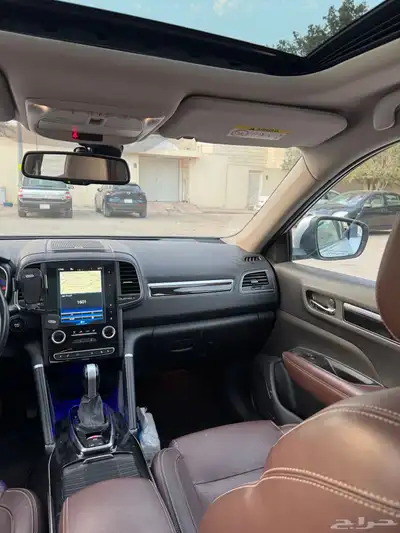 رينو كوليوس 2018 20
