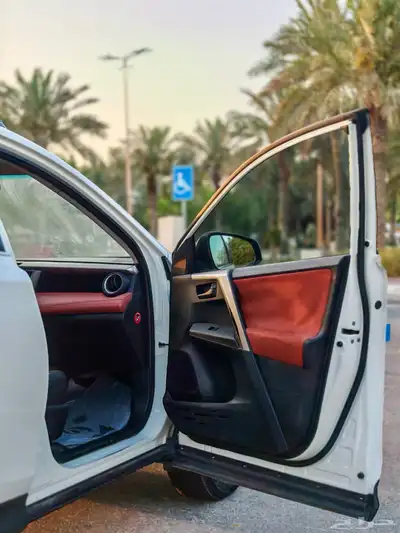 تايوتا رافور 2015 فل كامل V.XR 29