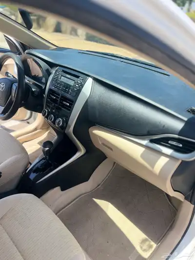 For Sale 2020 Toyota Yaris First Ownerيارس للبيع 2020 9