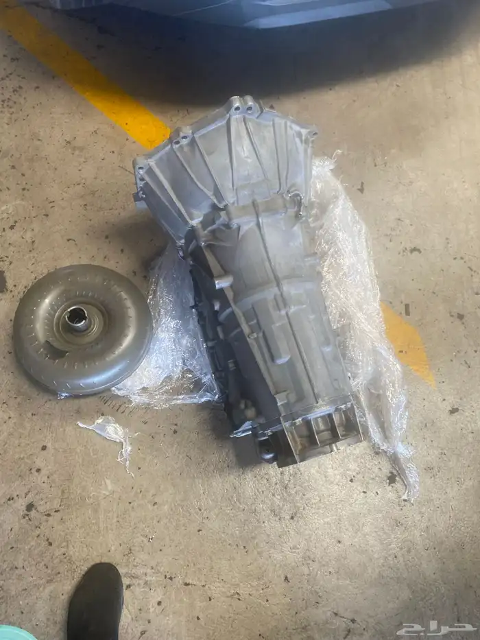 مكينة قير شفرولية تاهو سلفرادو افلانش من 2007 الى 2024 عروض 7