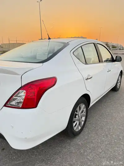 نيسان صني 2022 فل نظيف 7