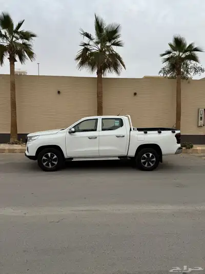 شانجان هنتر 2023م دبل ديزل قير عادي 2