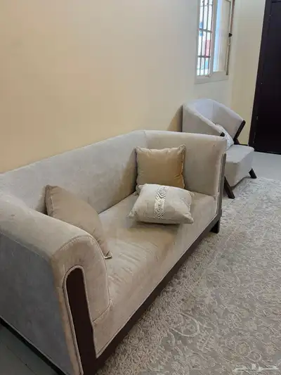 كنب للبيع استخدام نظيف 0