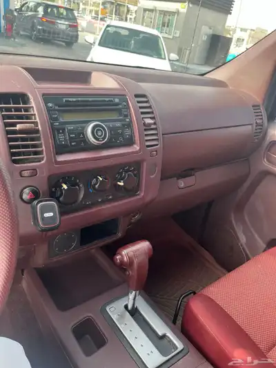 Nissan Navara 2013 44
