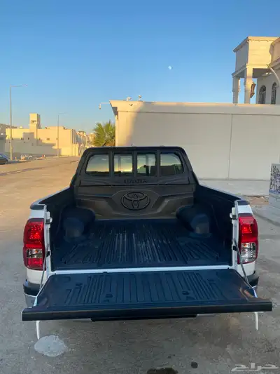 هايلكس دبل 2020 مخزن 18
