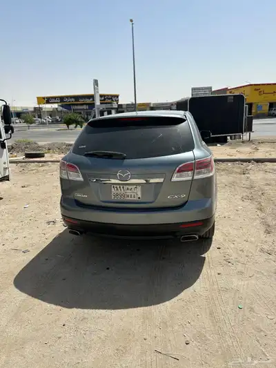 مازدا cx9 موديل 2008 2