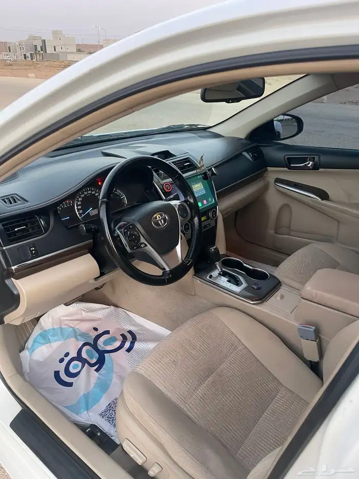 كامري 2015 8