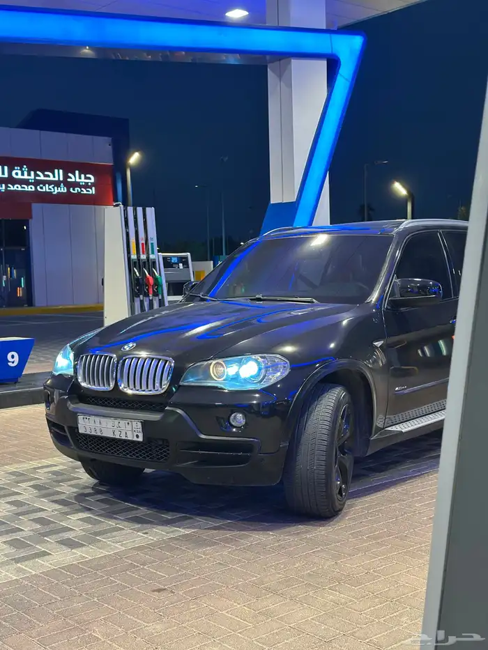 للبيع او للبدل BMW X5 3