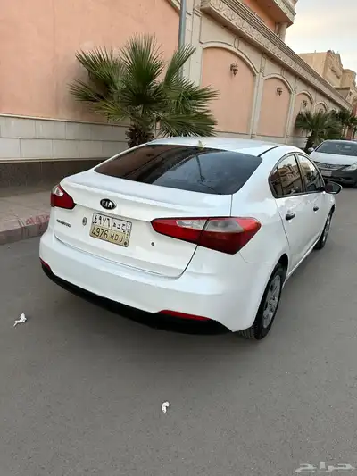 كيا سيرتو 2014 3