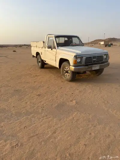 جيب نيسان دبل 2
