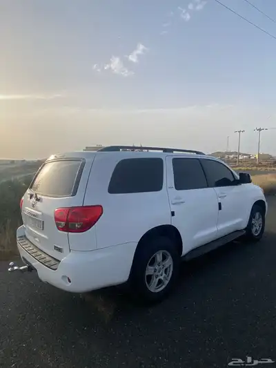 سكويا 2010 للبيع نظيف 3