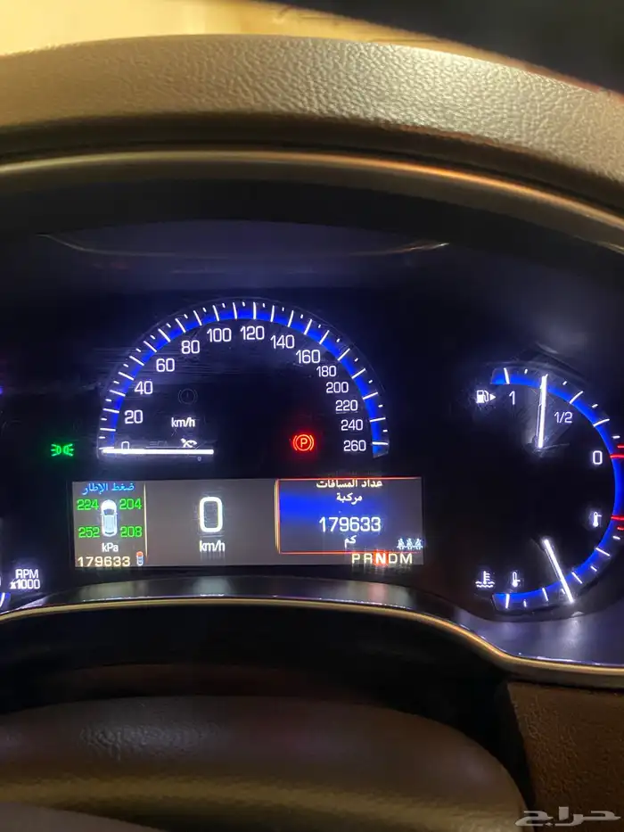 كاديلاك SRX 2015 20