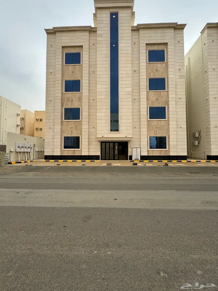 شقق تمليك فاخره بحي الشاطئ 1