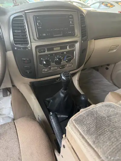 جيب جكسار محول جكس قير عادي الممشى 540البدي مرشوش كامل 1