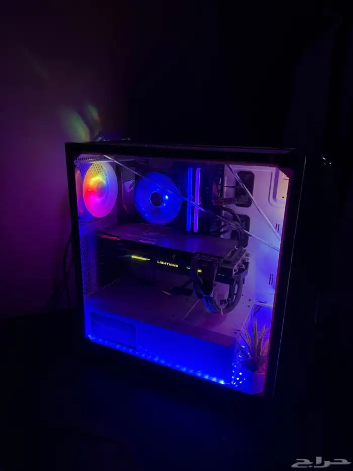 تجميعه قيمنج للبيع ب 2700 فقط .. 0