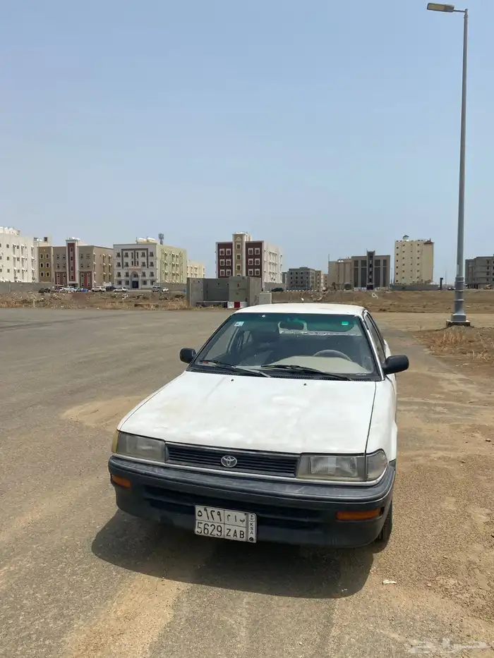 كرلا92للبيع مفحوص مجدد مكيف عطلان يحتاج صيانه 1