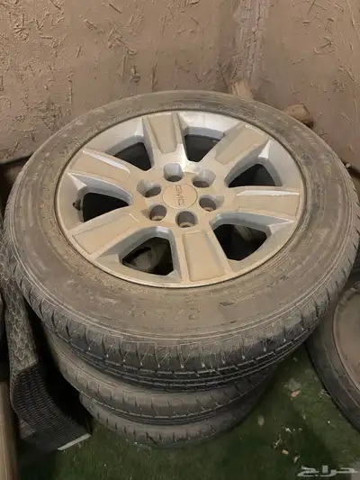 طقم جنوط سييرا 0