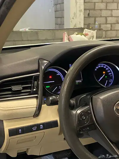 كامري 2019 ستاندر مطور هايبرد 4