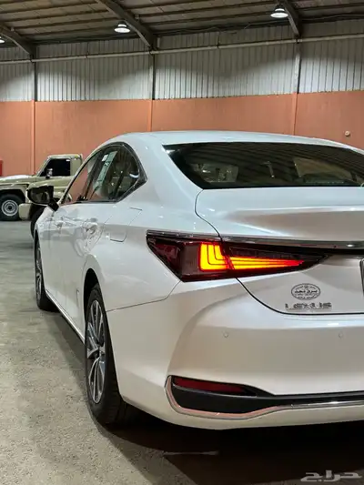 لكزس ES250 سعودي فئه AA سعودي فئه AA 4