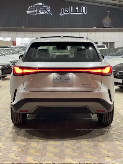 لكزس Rx BB BH سعودي 25 كاش واقساط 13