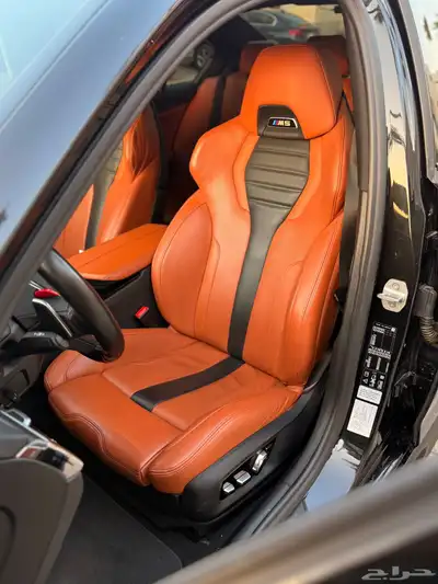 تحت الضمان وصيانة مجانية BMW M5 F90 Competition 2021 26
